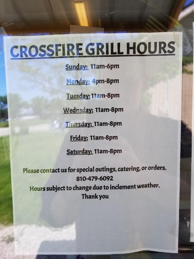 Crossfire Grill