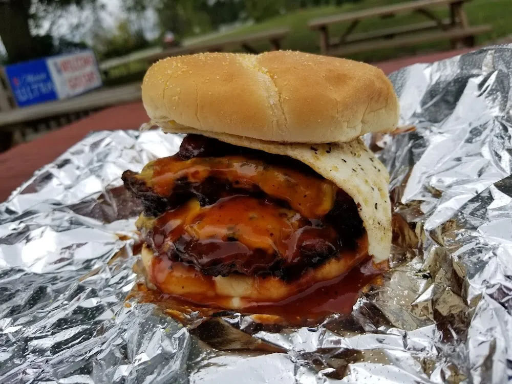 Madcow Burger